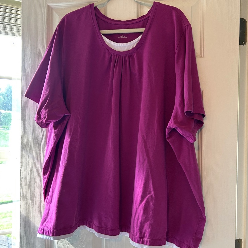 Catherines 4x Women's Suprema Tee